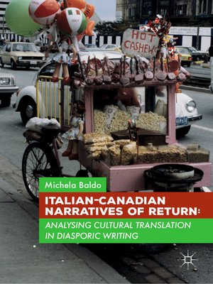 cover image of Italian-Canadian Narratives of Return